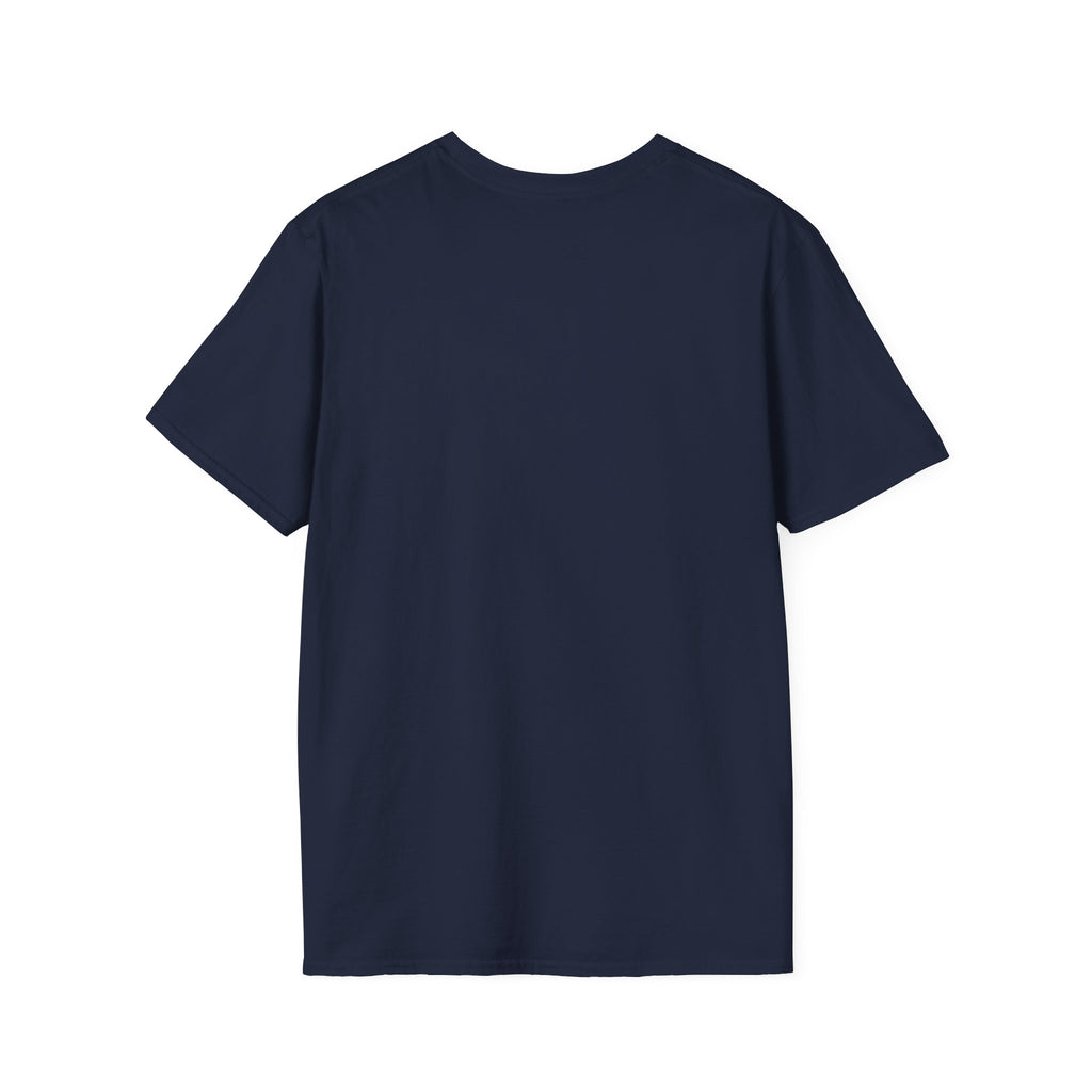Unavailable T‑Shirt — Minimal Circle 'Read Receipts Off' Graphic Tee