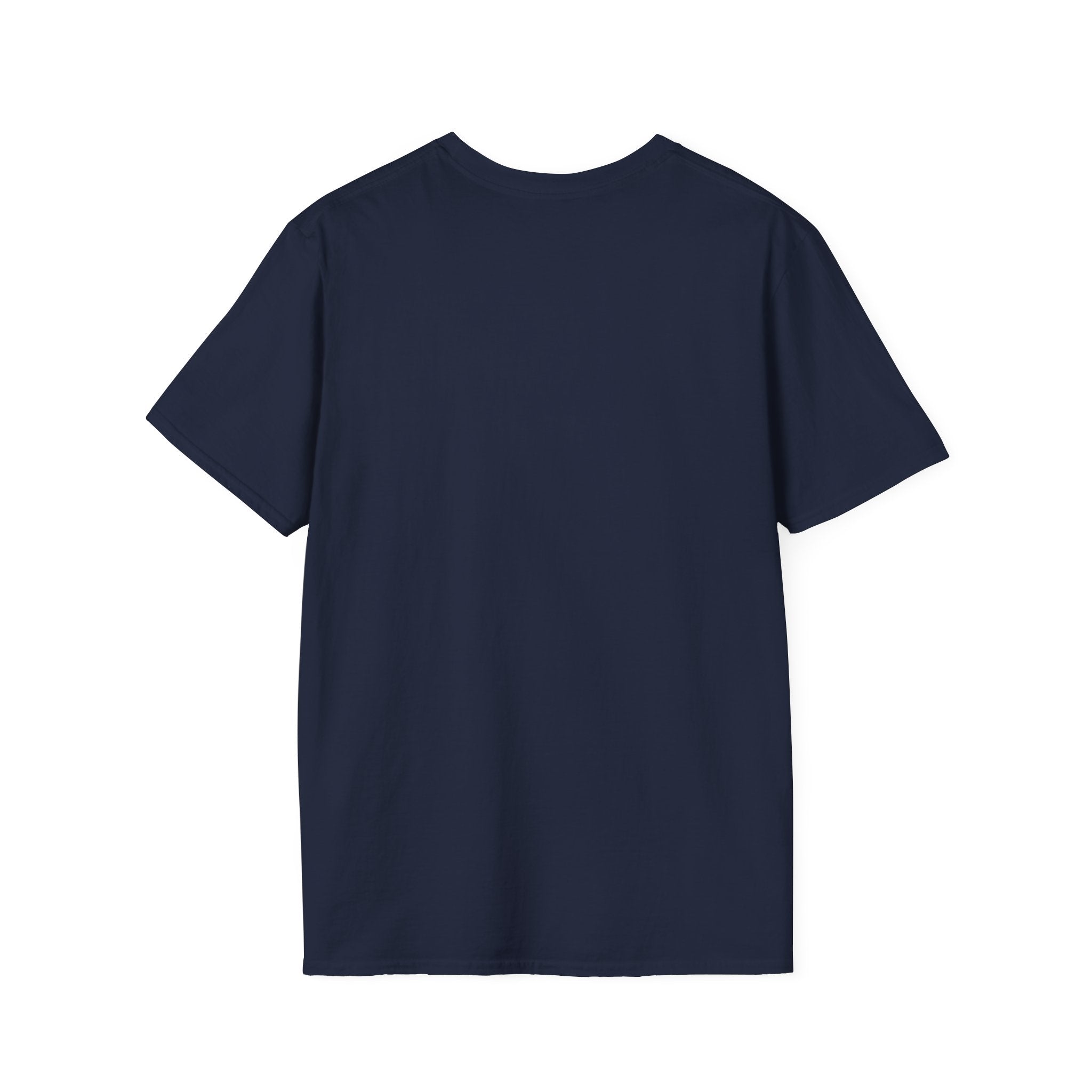 Unavailable T‑Shirt — Minimal Circle 'Read Receipts Off' Graphic Tee