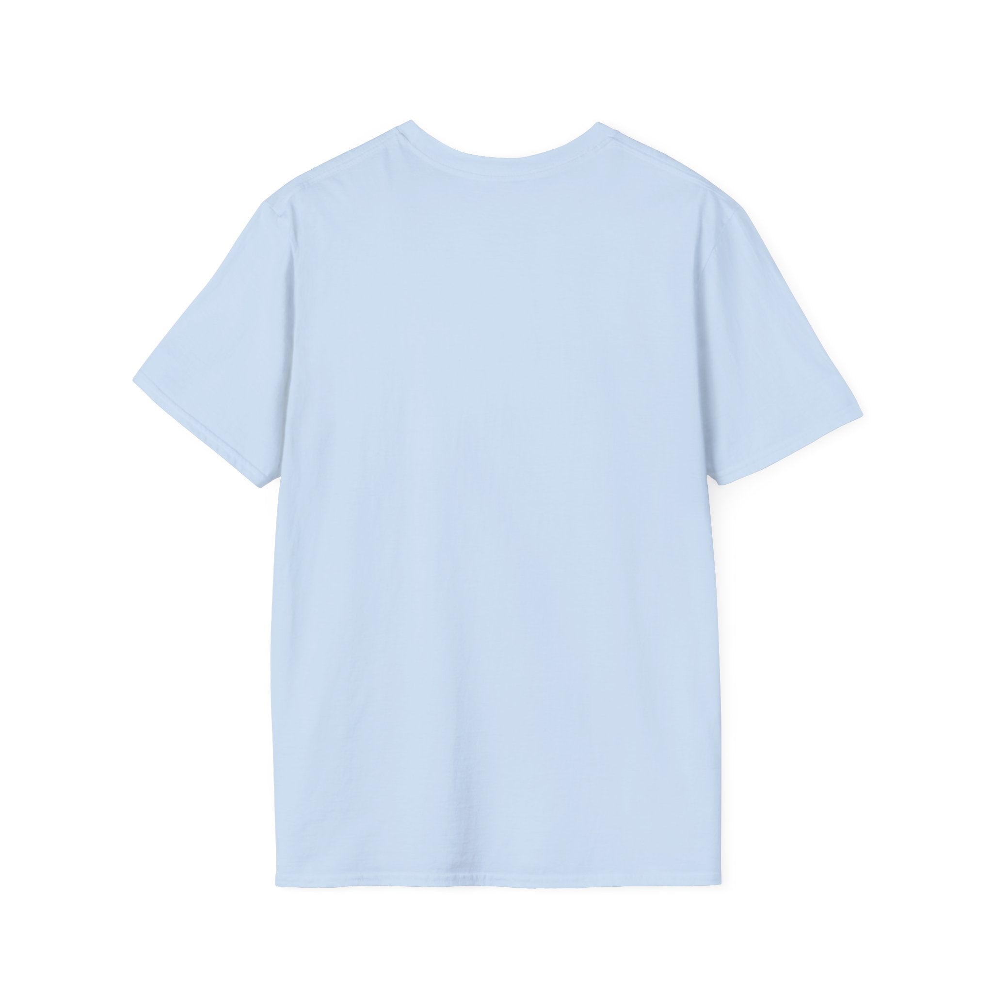 Unavailable T‑Shirt — Minimal Circle 'Read Receipts Off' Graphic Tee