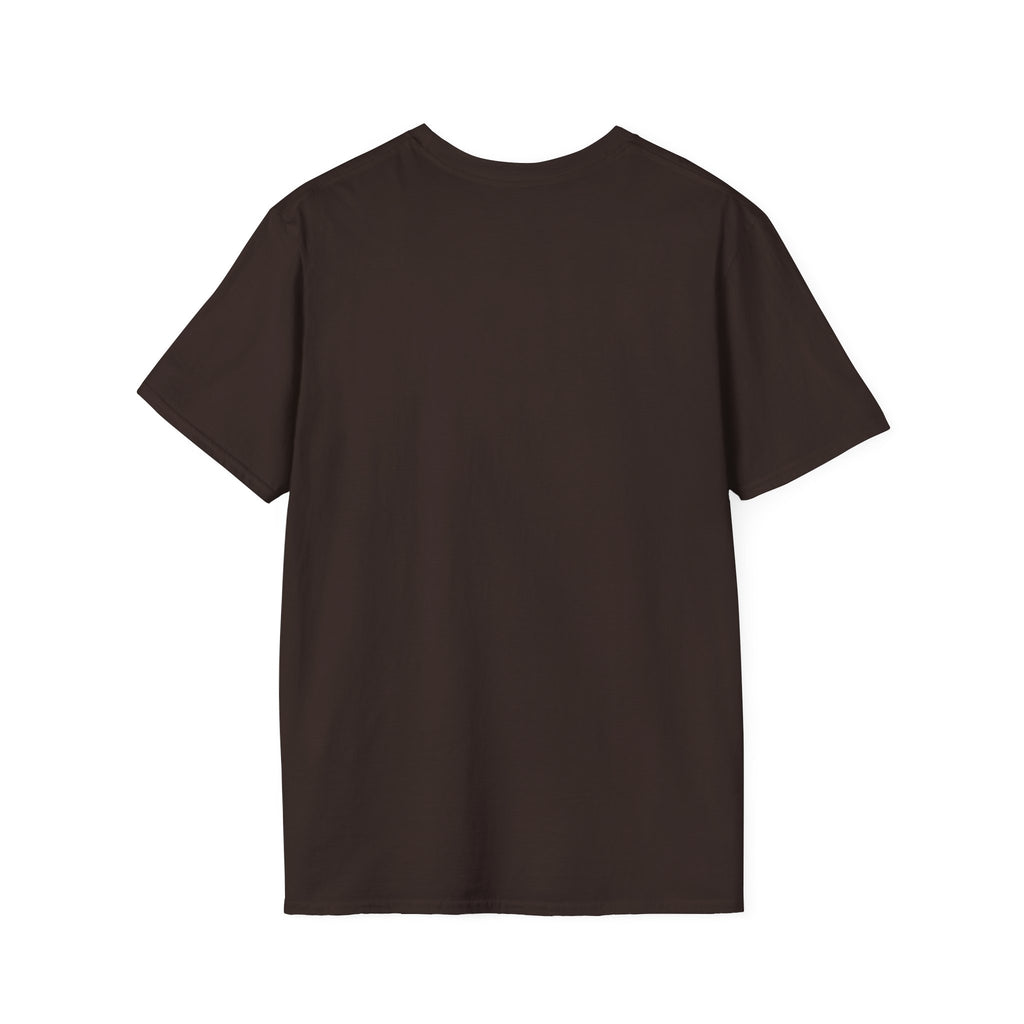 Unavailable T‑Shirt — Minimal Circle 'Read Receipts Off' Graphic Tee