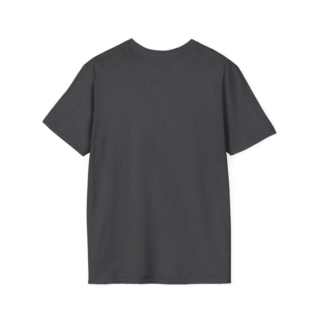 Unavailable T‑Shirt — Minimal Circle 'Read Receipts Off' Graphic Tee
