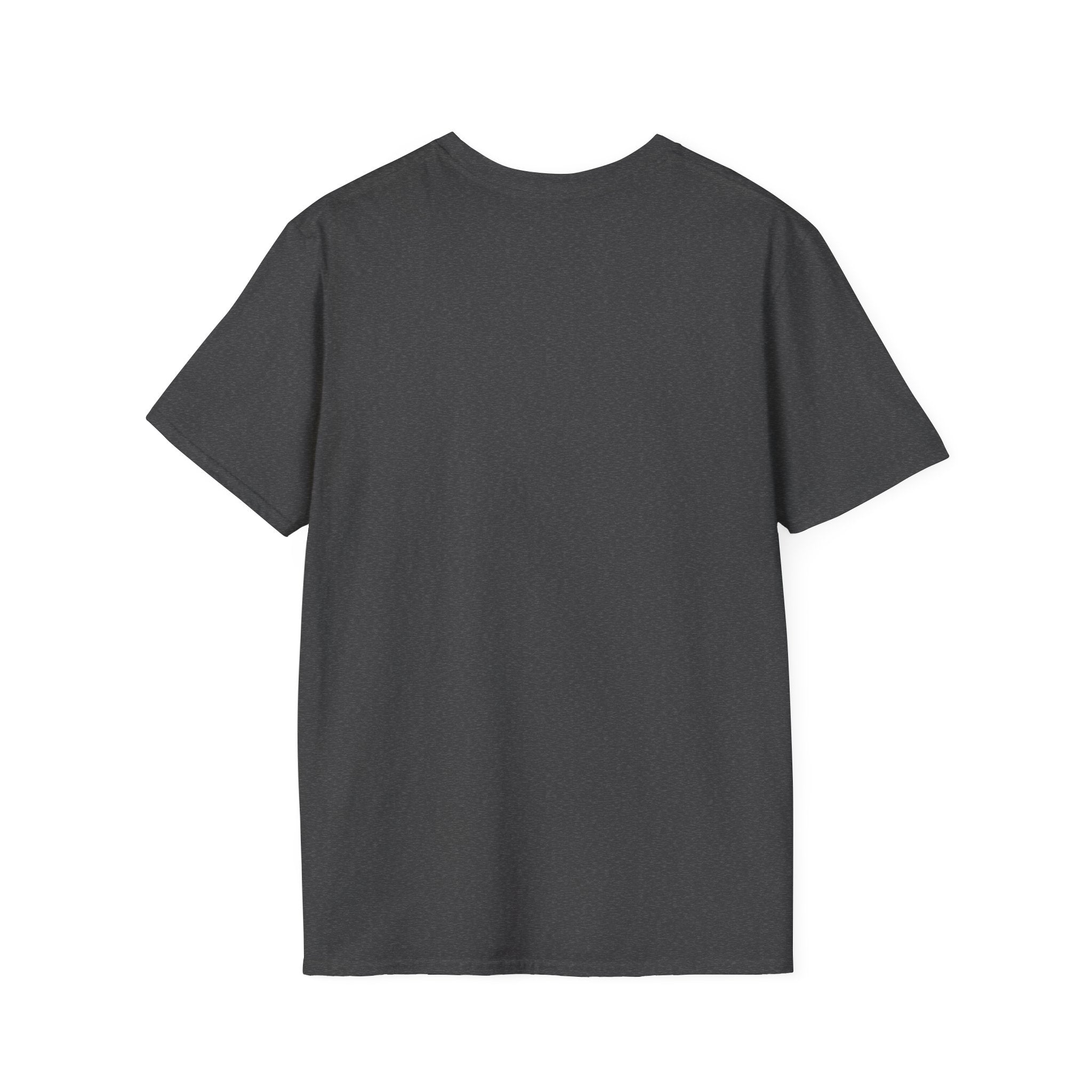 Unavailable T‑Shirt — Minimal Circle 'Read Receipts Off' Graphic Tee