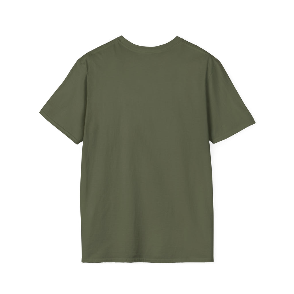 Unavailable T‑Shirt — Minimal Circle 'Read Receipts Off' Graphic Tee