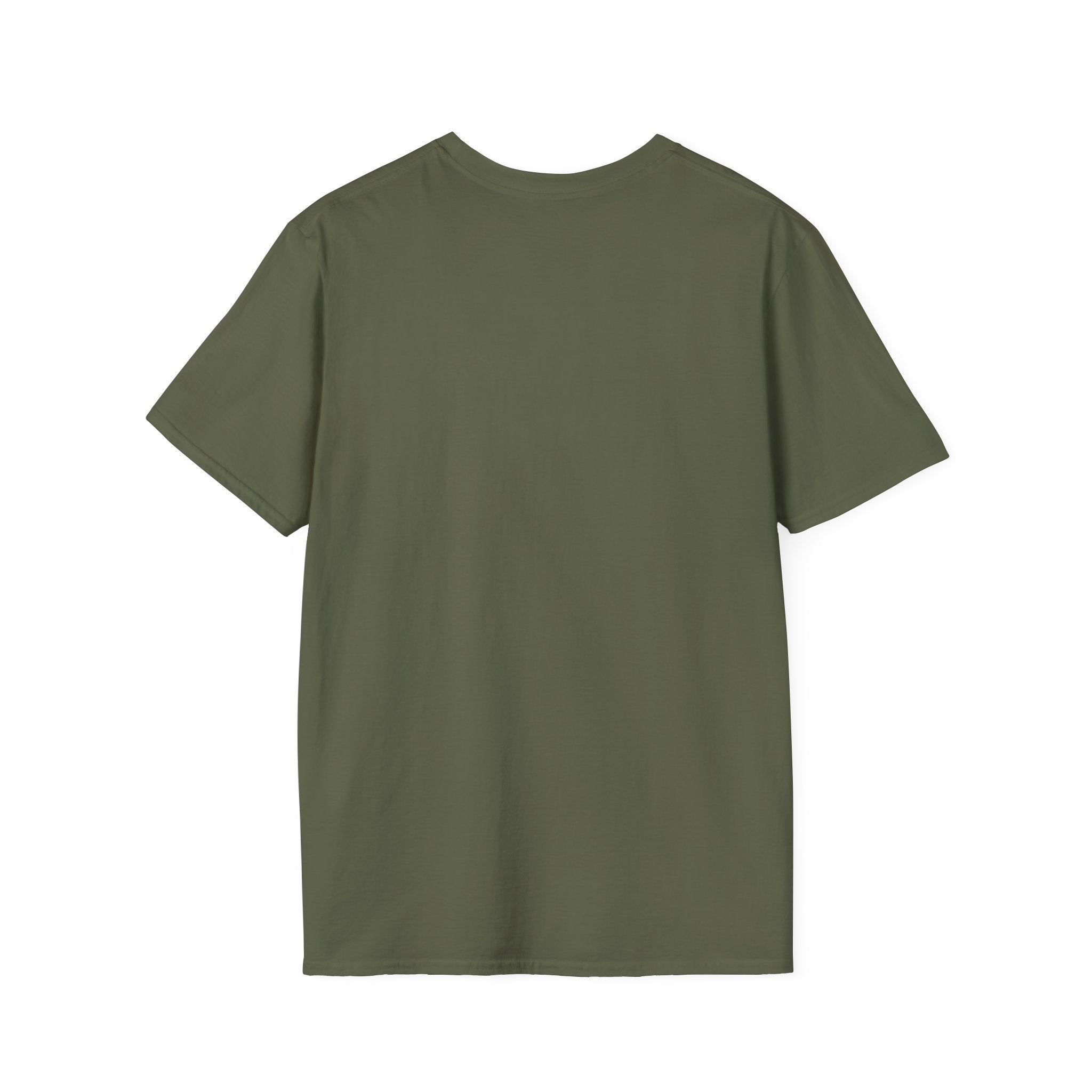 Unavailable T‑Shirt — Minimal Circle 'Read Receipts Off' Graphic Tee